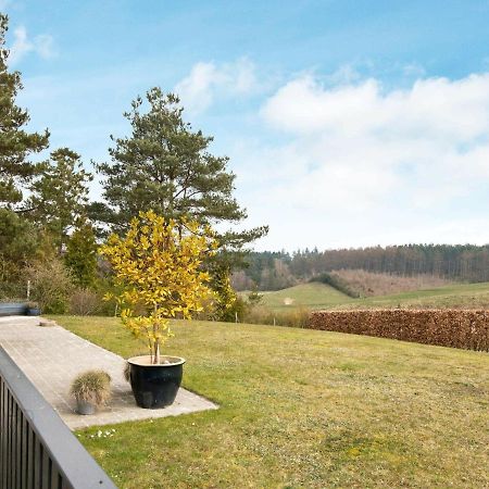 6 Person Holiday Home In Ebeltoft Exterior photo